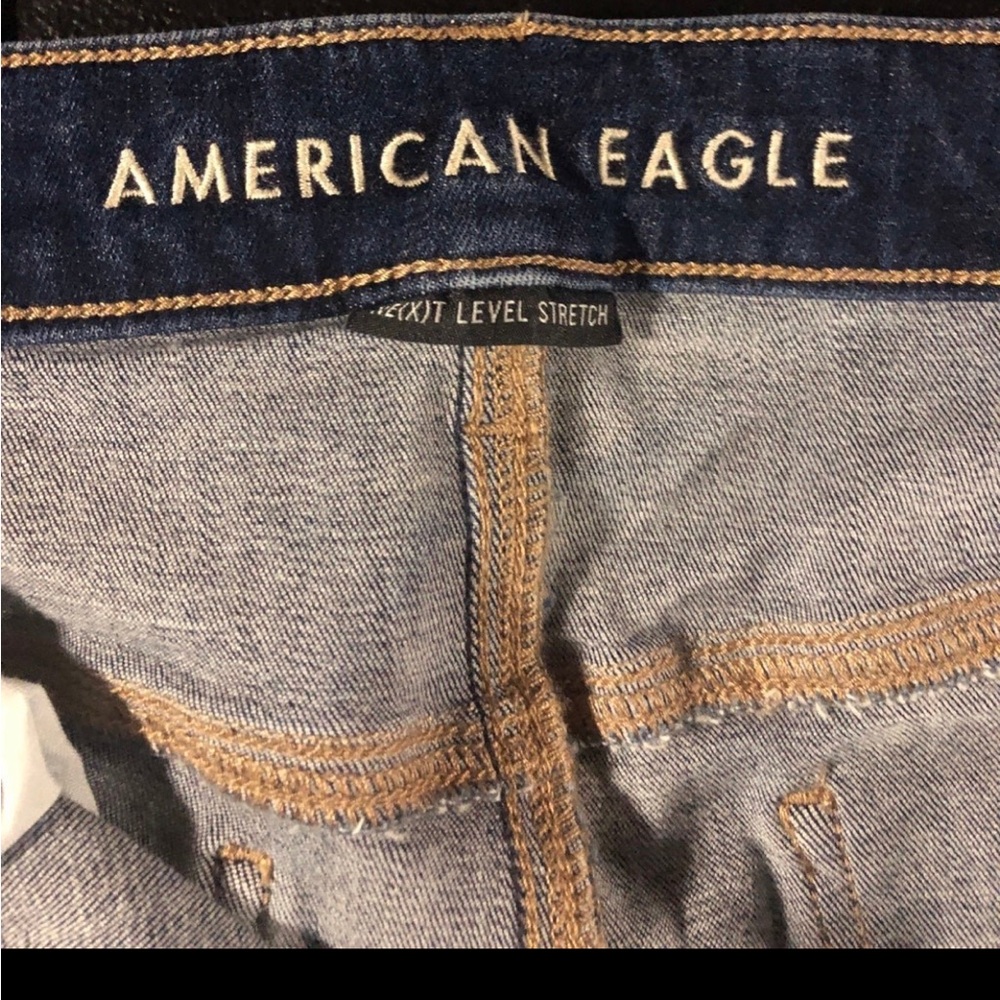 AE High Rise Jegging - Picture 3 of 5